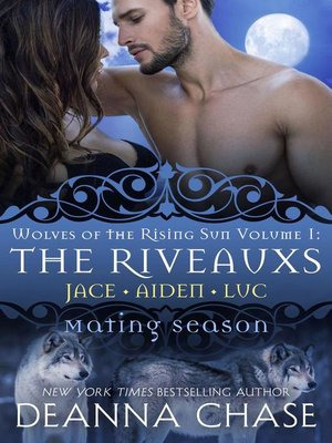 cover image of The Riveauxs